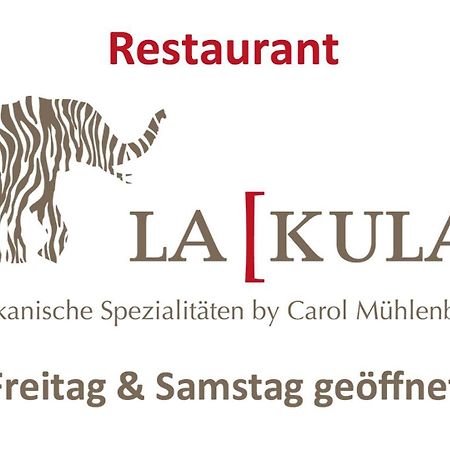 Haus Muehlenbrock Hotell Schermbeck Eksteriør bilde