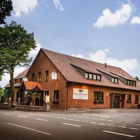 Haus Muehlenbrock Hotell Schermbeck Eksteriør bilde