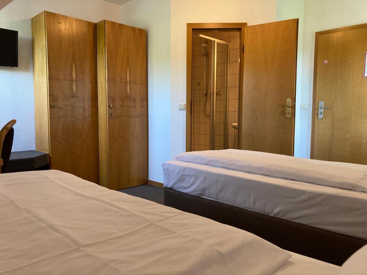 Haus Muehlenbrock Hotell Schermbeck Eksteriør bilde