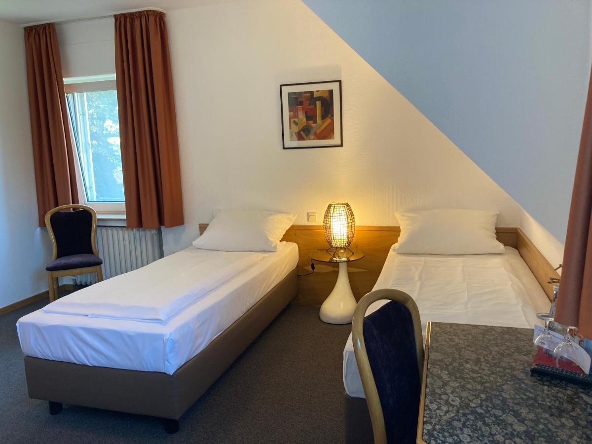 Haus Muehlenbrock Hotell Schermbeck Eksteriør bilde