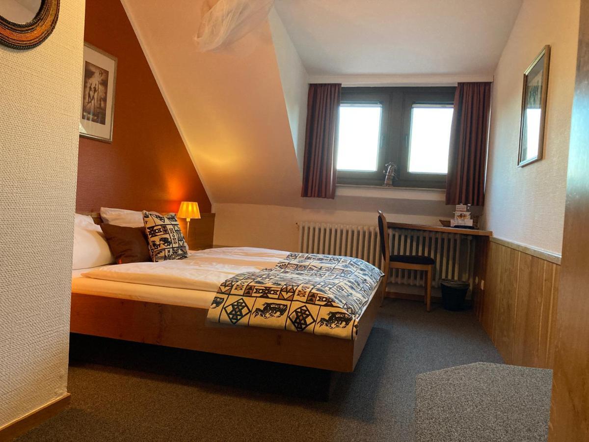 Haus Muehlenbrock Hotell Schermbeck Eksteriør bilde