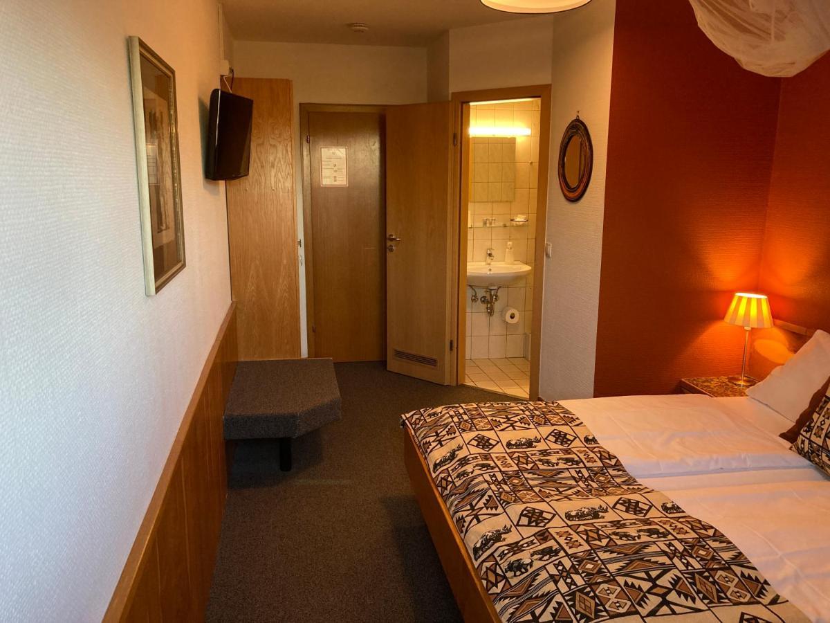 Haus Muehlenbrock Hotell Schermbeck Eksteriør bilde