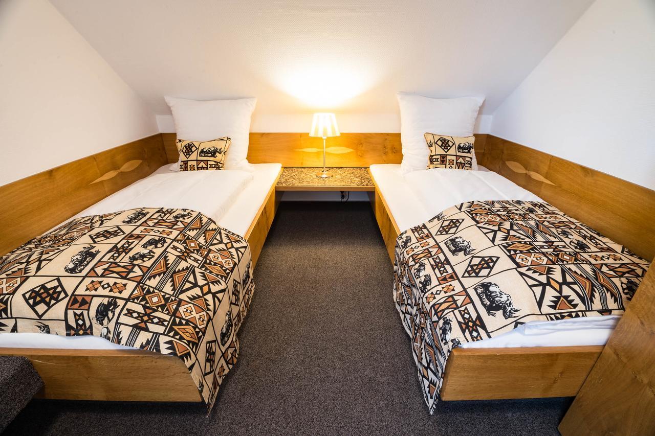Haus Muehlenbrock Hotell Schermbeck Eksteriør bilde