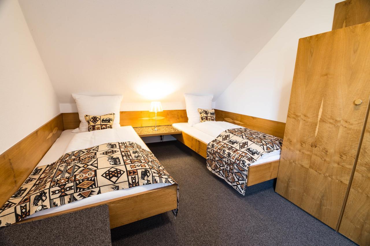 Haus Muehlenbrock Hotell Schermbeck Eksteriør bilde
