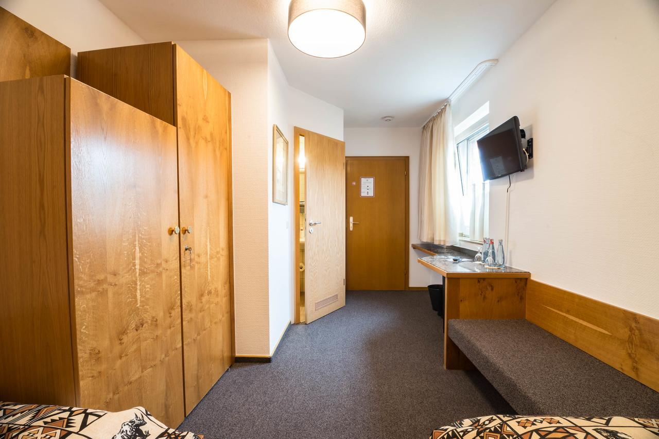 Haus Muehlenbrock Hotell Schermbeck Eksteriør bilde