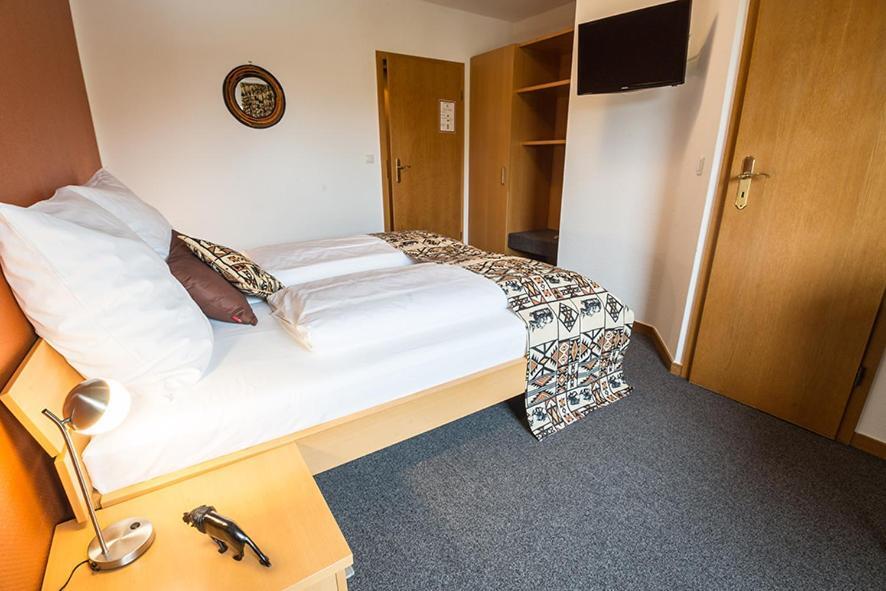 Haus Muehlenbrock Hotell Schermbeck Eksteriør bilde